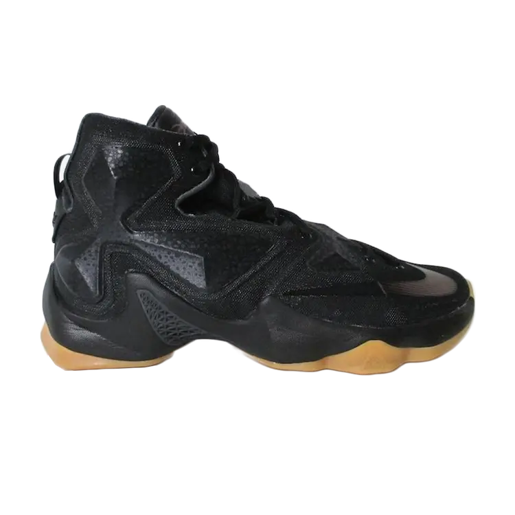 Кроссовки Nike LeBron 13 'Black Lion', черный
Кроссовки Nike LeBron 13 'Black Lion', черный