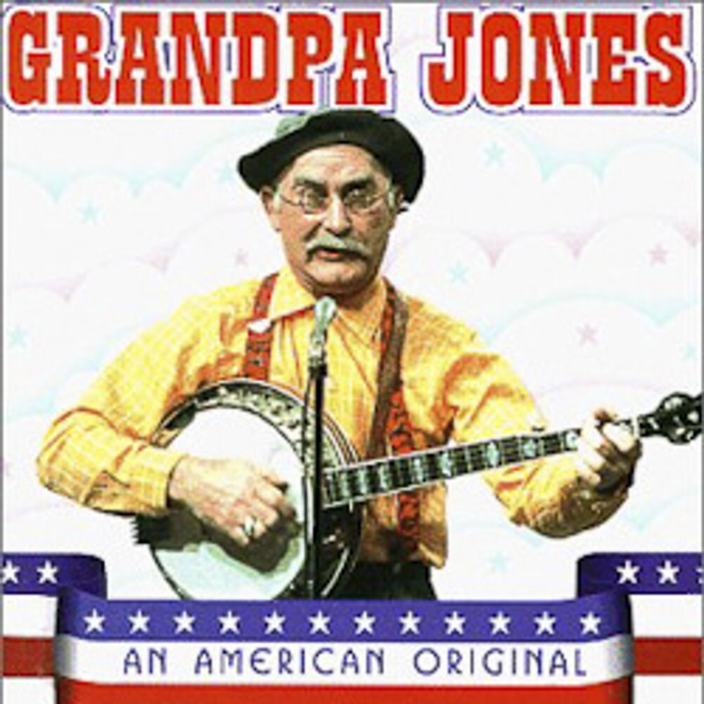 Диск CD 28 Greatest Hits - Grandpa Jones
Диск CD 28 Greatest Hits - Grandpa Jones