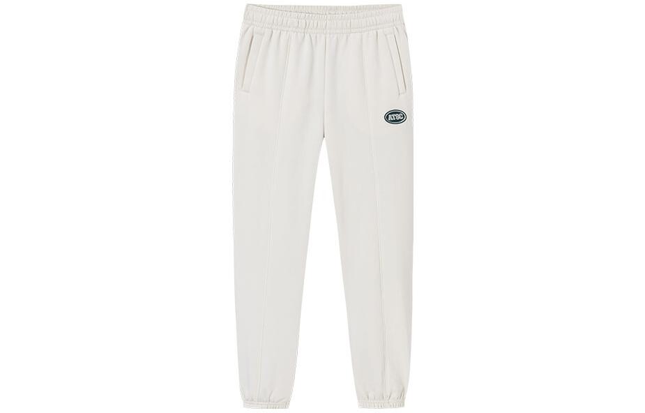 Трикотажные спортивные штаны Life Collection женские белые Anta
Трикотажные спортивные штаны Life Collection женские белые Anta