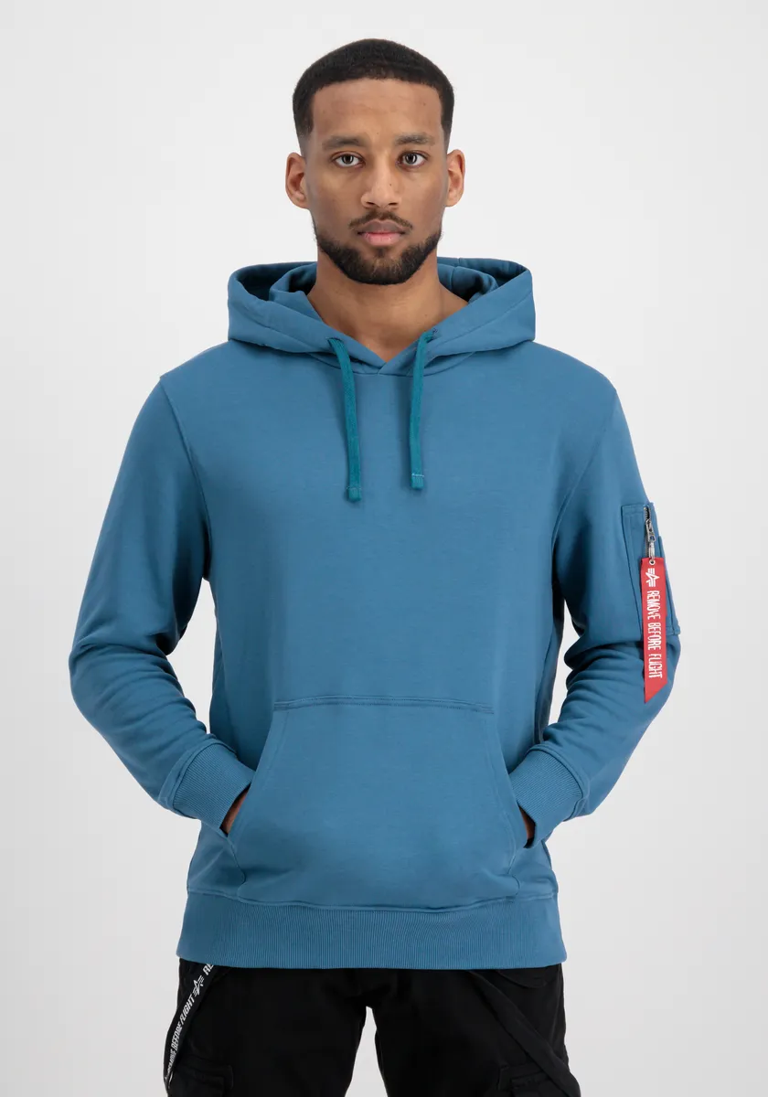Толстовка Alpha Industries " Alpha Industries Мужчины - Толстовки R Print Hoody", цвет морской волны
Толстовка Alpha Industries " Alpha Industries Мужчины - Толстовки R Print Hoody", цвет морской волны