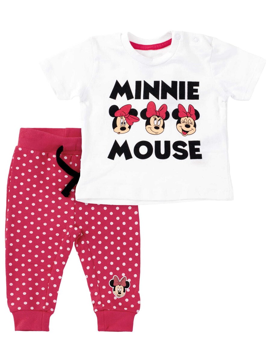 Набор DISNEY Minnie Mouse, розовый
Набор DISNEY Minnie Mouse, розовый