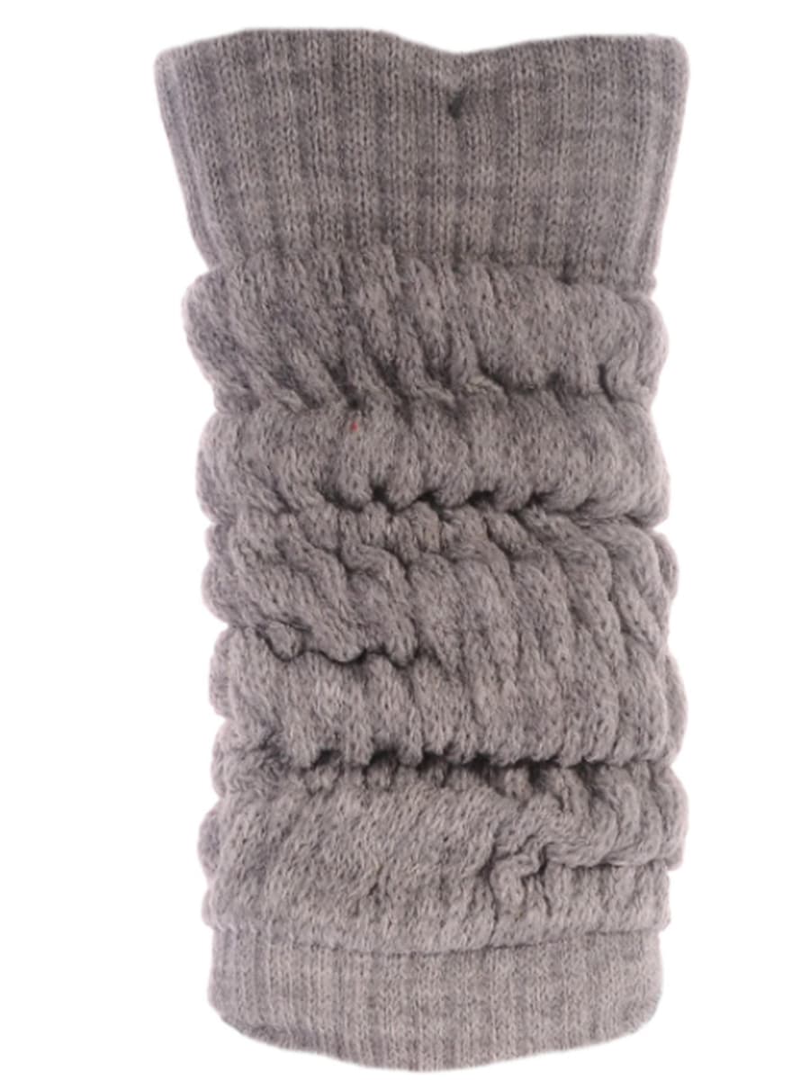 Гетры для ног La Bortini, светло-серый
Гетры для ног La Bortini, светло-серый