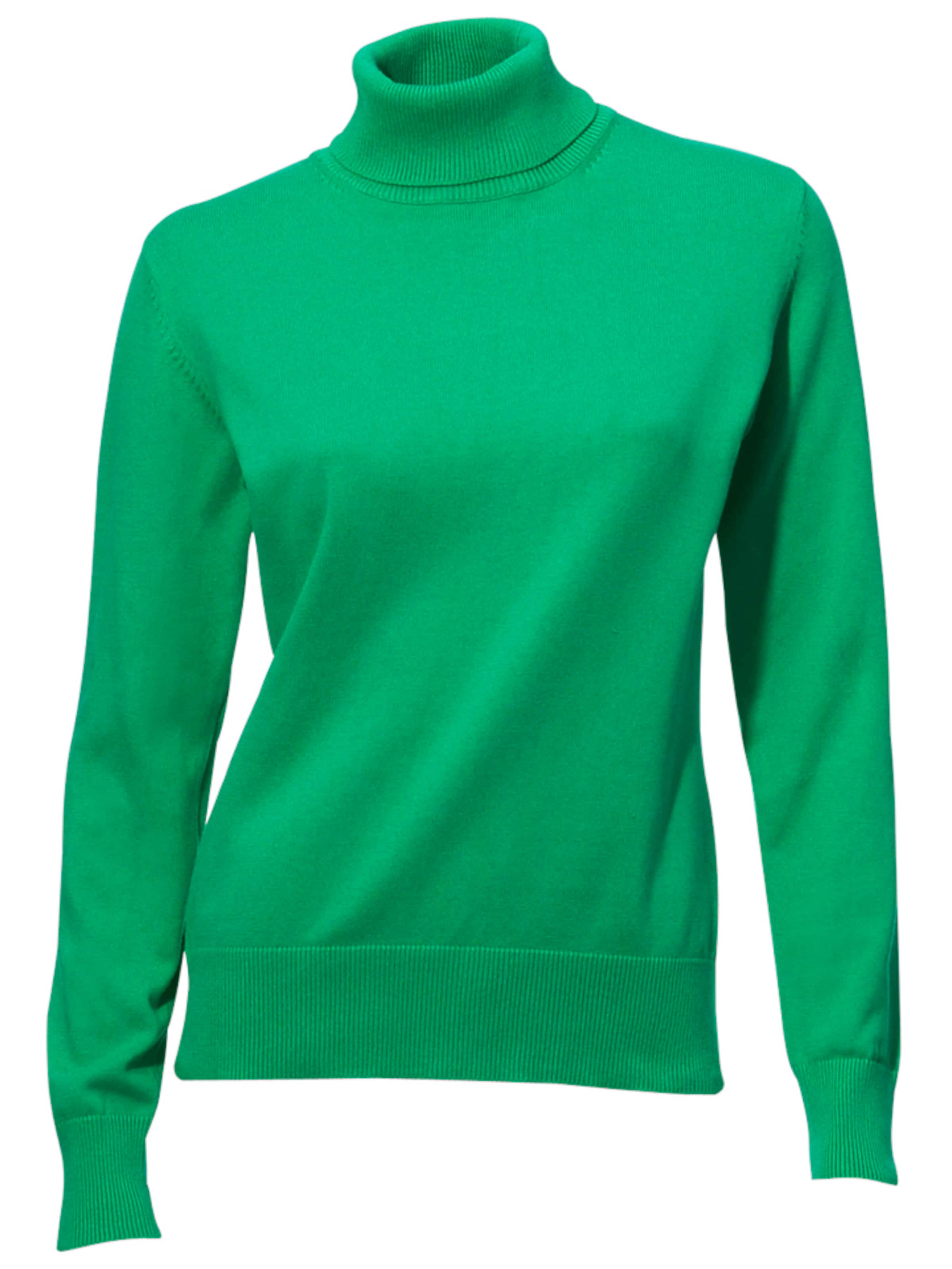 Heine Свитер в цвете травяной зелени
Heine Свитер в цвете травяной зелени