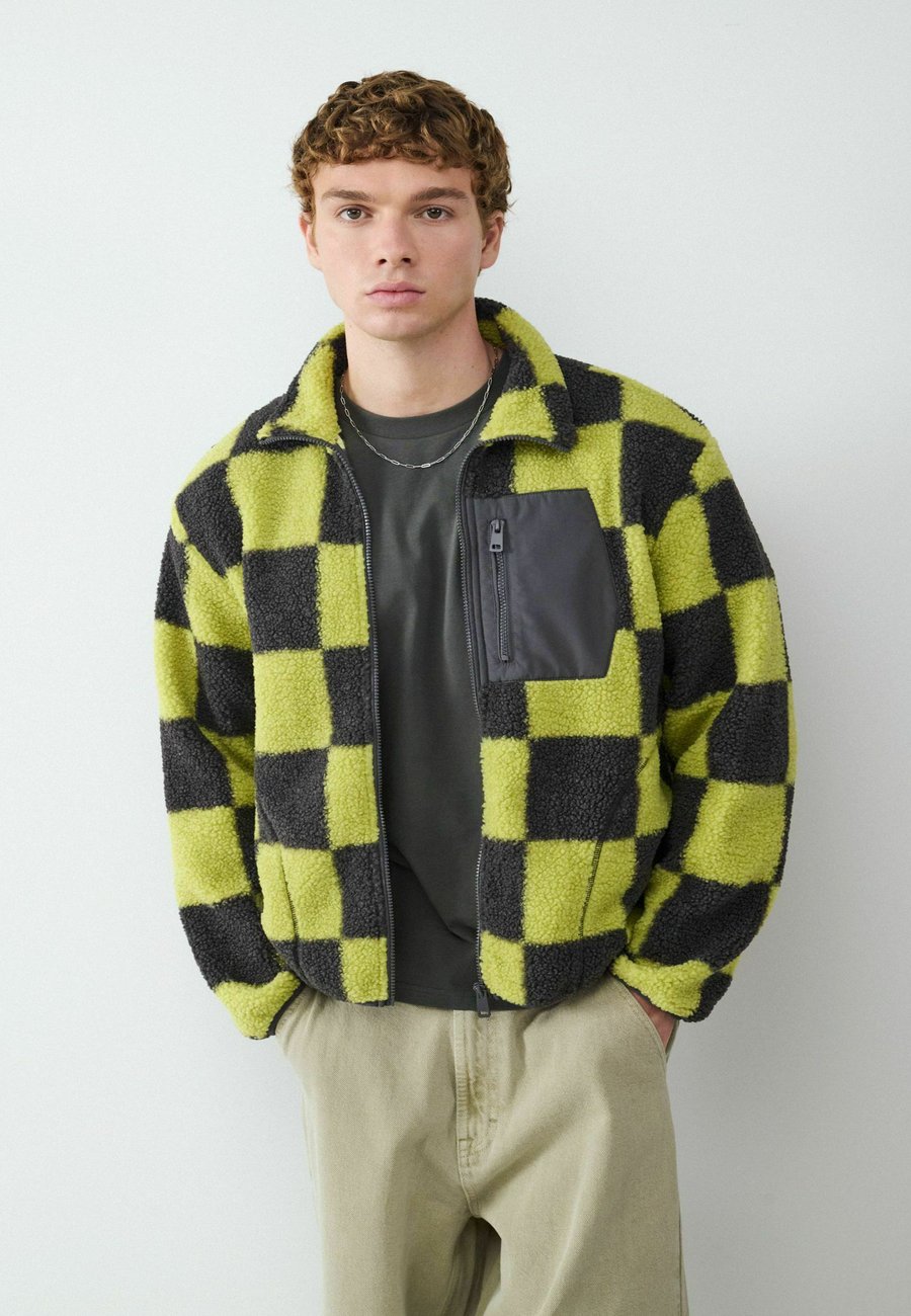 Флисовая куртка Balmohk Fleece jacket, Green Banana/Mottled Dark Yellow
Флисовая куртка Balmohk Fleece jacket, Green Banana/Mottled Dark Yellow