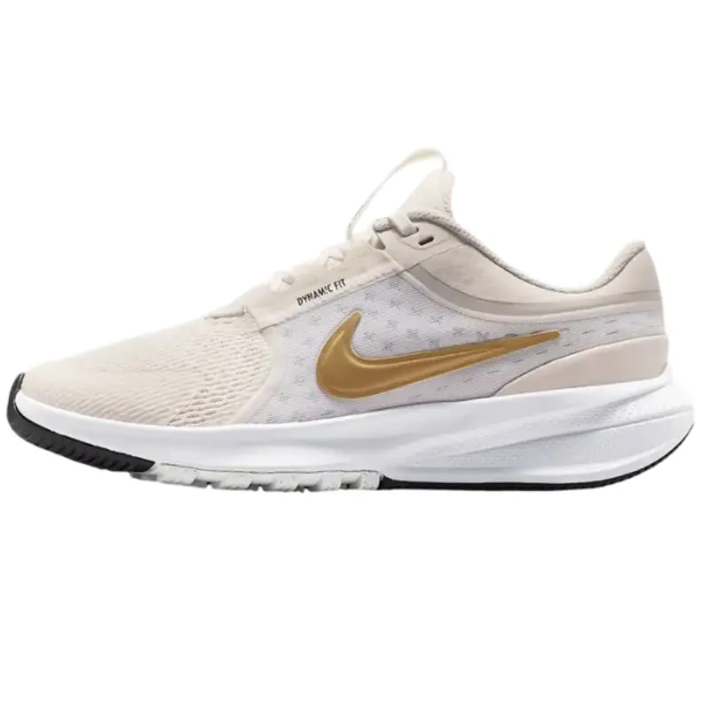 Nike Star Runner 5 низкие детские беговые кроссовки ecru unisex
Nike Star Runner 5 низкие детские беговые кроссовки ecru unisex