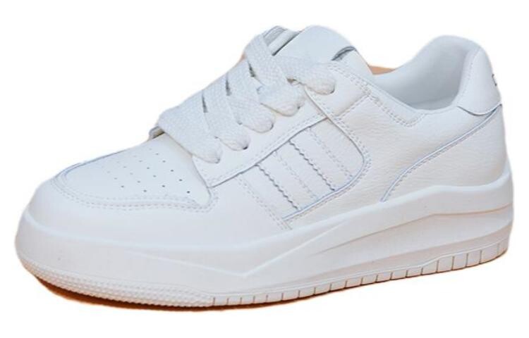 Кеды, скейтборд обувь женская низкая Daphne, белый
Кеды, скейтборд обувь женская низкая Daphne, белый