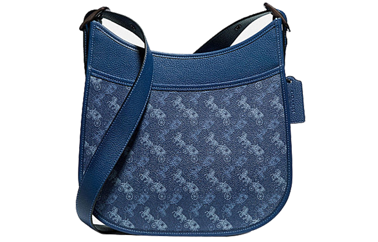 COACH Кожаная сумка через плечо
COACH Кожаная сумка через плечо