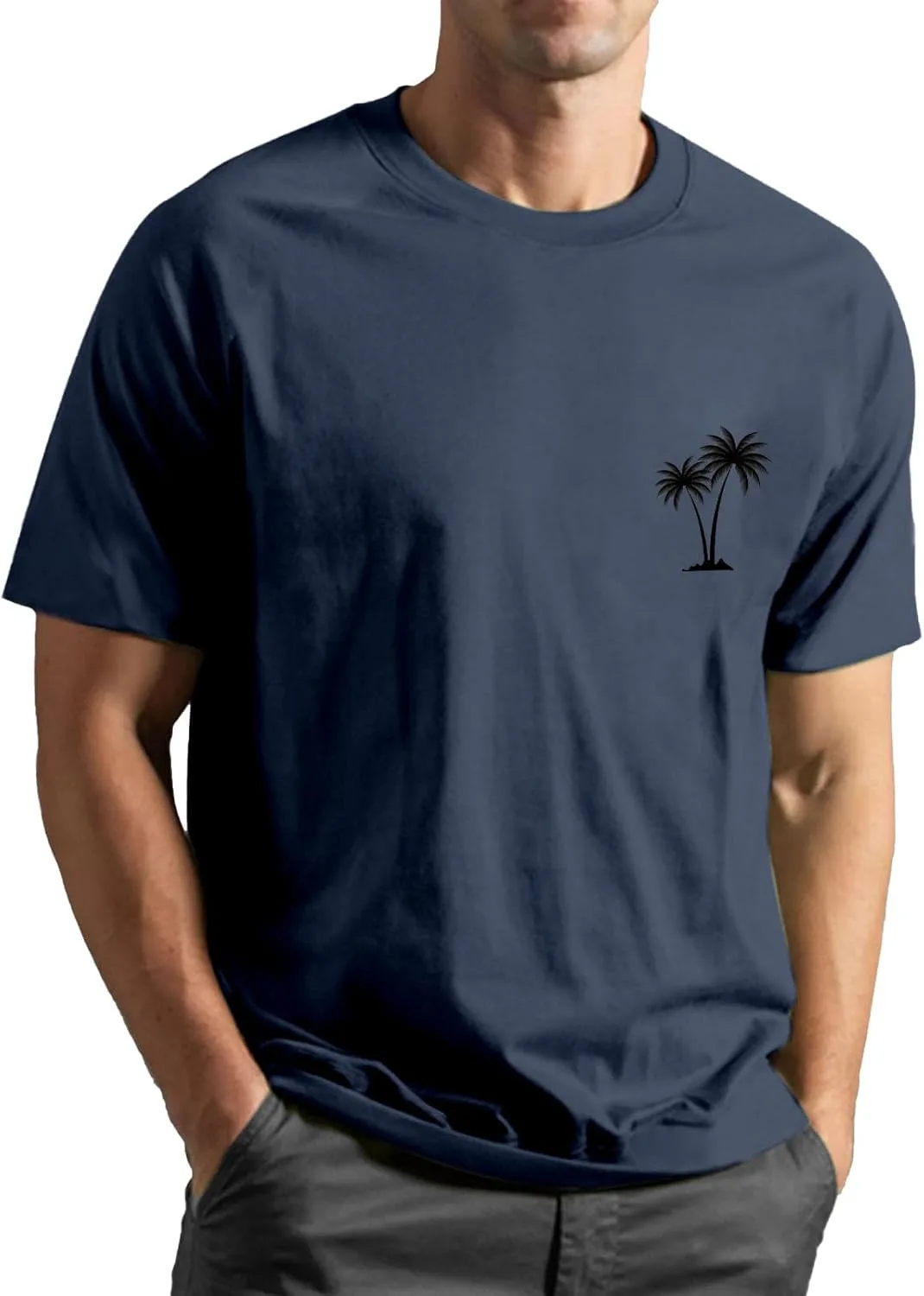 Мужская футболка с коротким рукавом, Casual Short Graphic, Crew Neck, S-4XL
Мужская футболка с коротким рукавом, Casual Short Graphic, Crew Neck, S-4XL