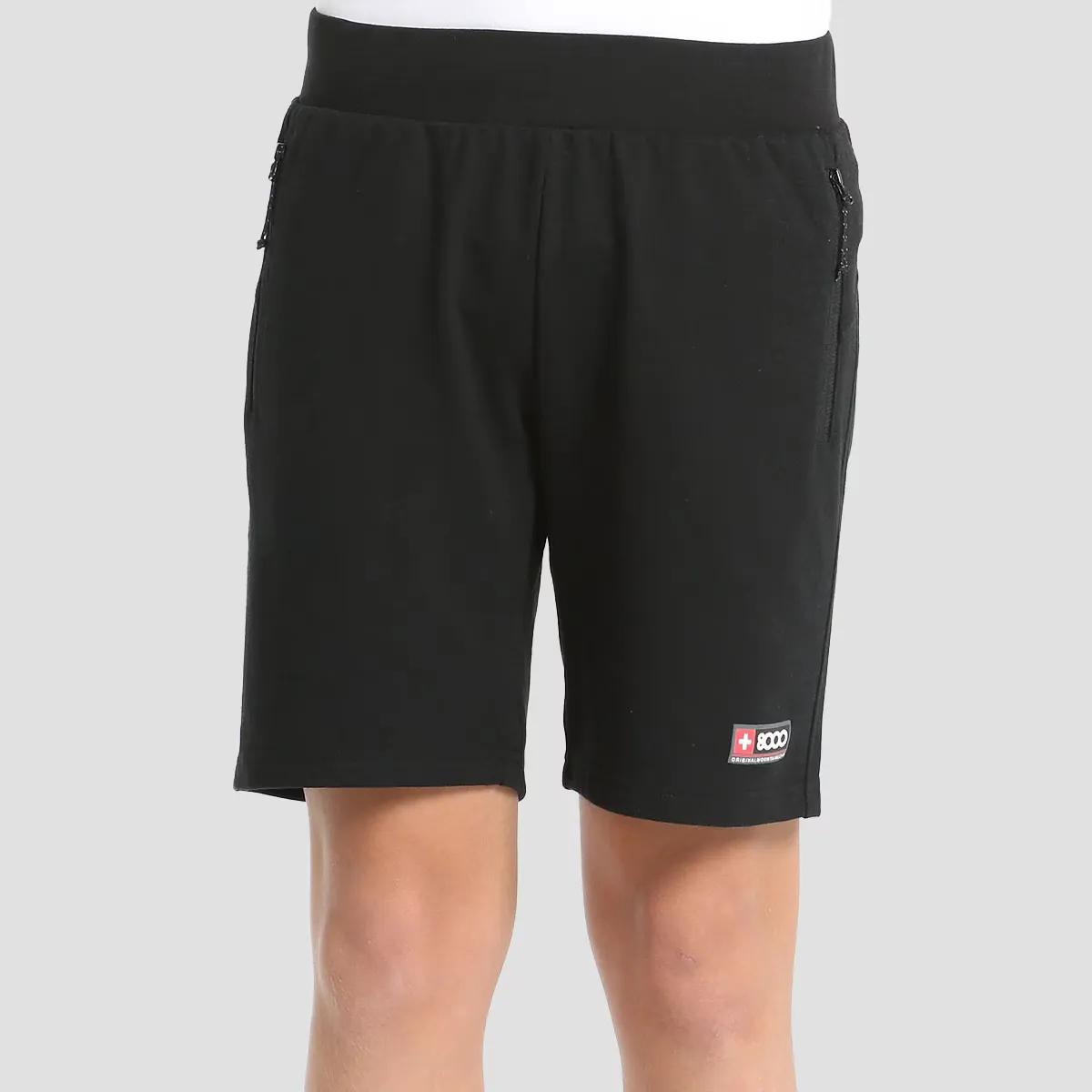 Детские шорты-бермуды Draken J +8000, чёрный
Детские шорты-бермуды Draken J +8000, чёрный