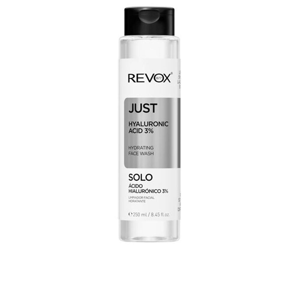 Тоник для лица Just hyaluronic acid 3% Revox, 250 мл 
Тоник для лица Just hyaluronic acid 3% Revox, 250 мл