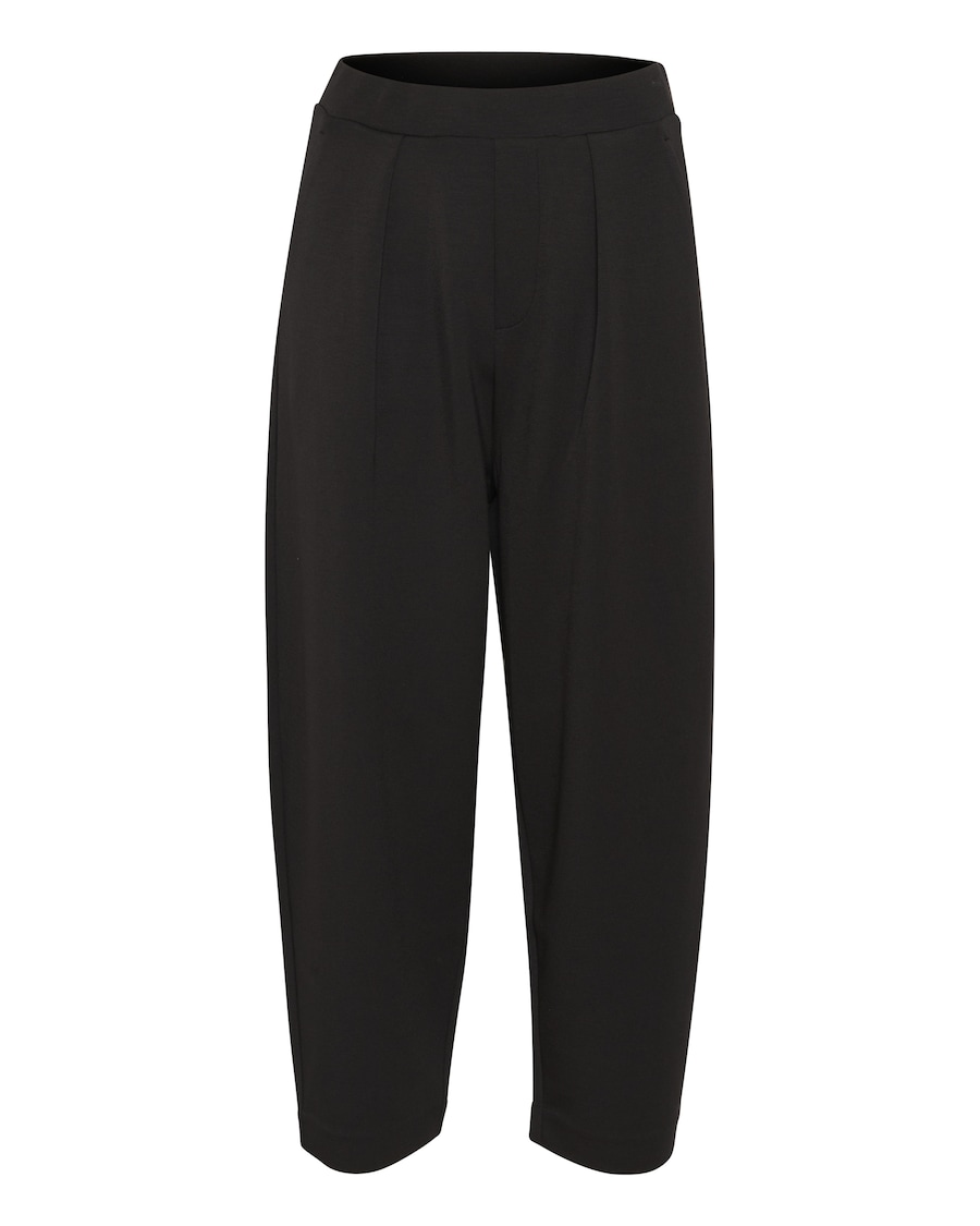 Широкие брюки InWear Pannie, черный
Широкие брюки InWear Pannie, черный