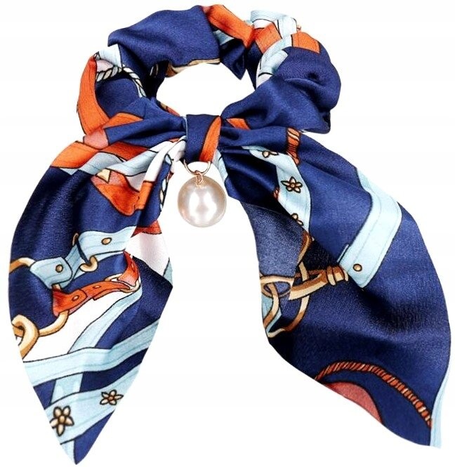 Эластичная резинка для волос с бантиком Inna Marka 
Эластичная резинка для волос с бантиком Inna Marka