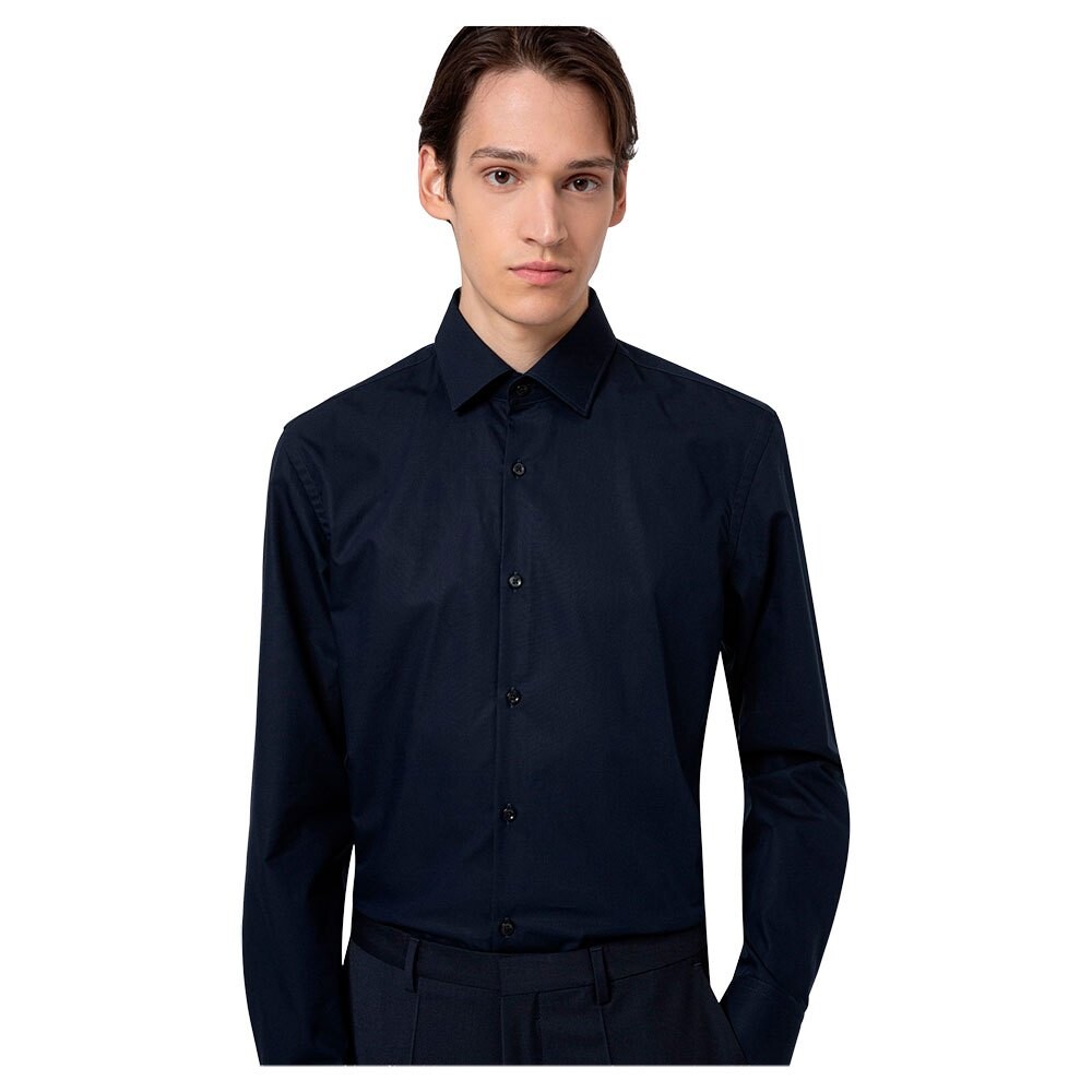 Рубашка HUGO Kenno, синий
Рубашка HUGO Kenno, синий