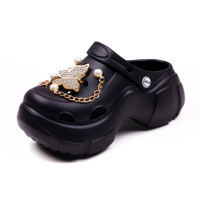 Детские сандалии, увеличивающие рост. Подростки. Wooden Rabbit, черный
Детские сандалии, увеличивающие рост. Подростки. Wooden Rabbit, черный