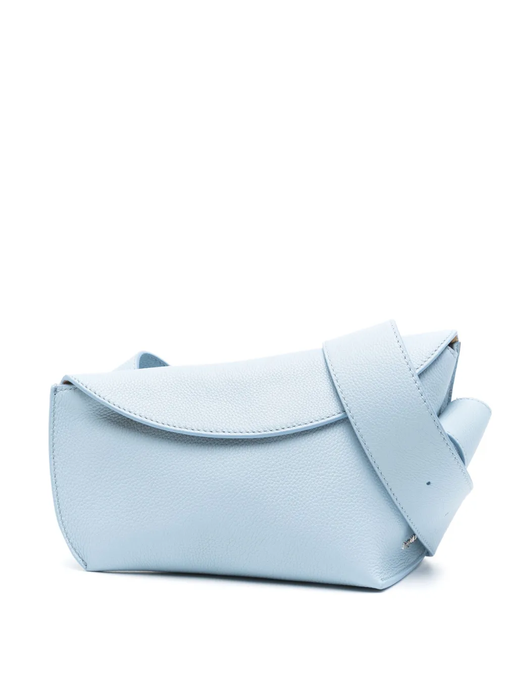 Сумка через плечо T-Bar Alexander Mcqueen, синий
Сумка через плечо T-Bar Alexander Mcqueen, синий