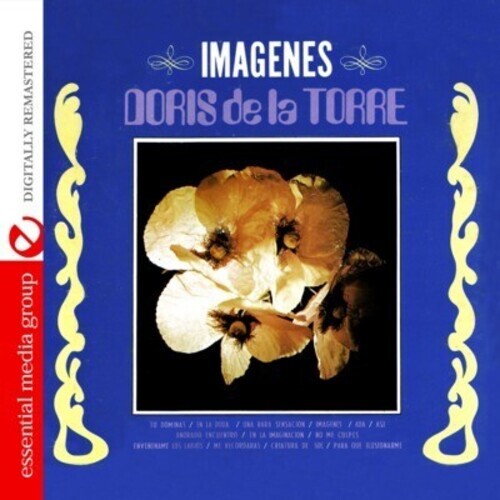 CD диск De La Torre, Doris: Imagenes
CD диск De La Torre, Doris: Imagenes