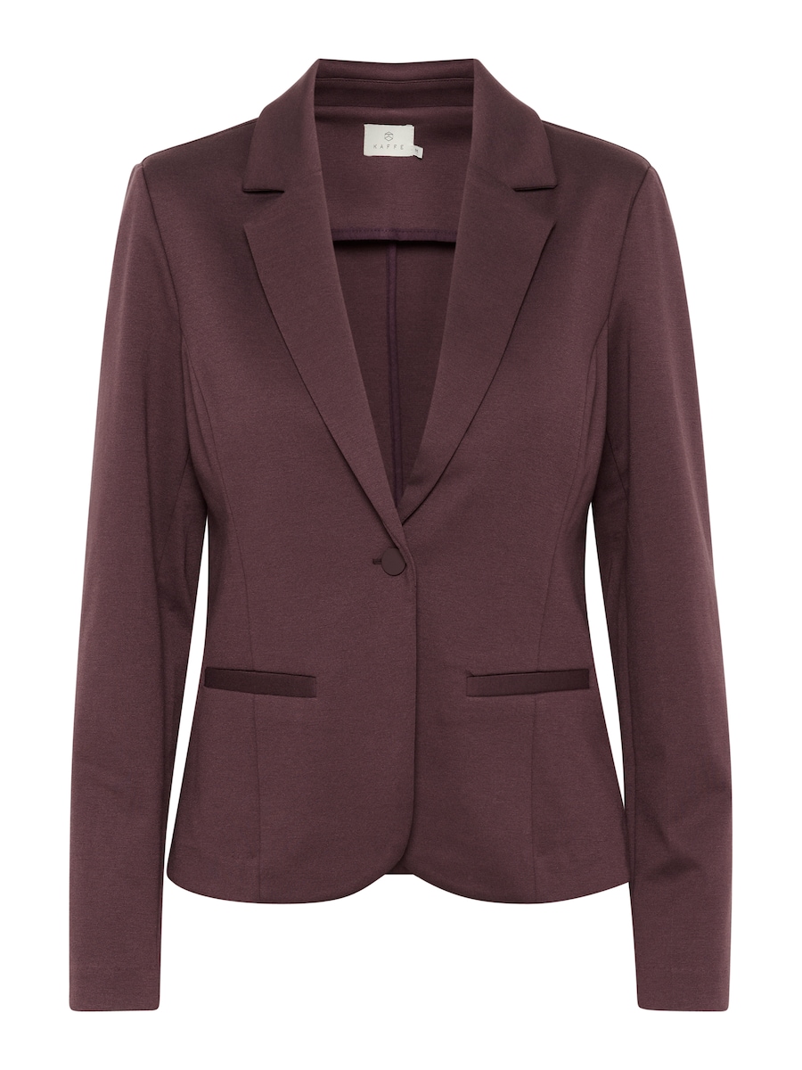 Блейзер Kaffe KAjenny, темно-коричневый
Блейзер Kaffe KAjenny, темно-коричневый