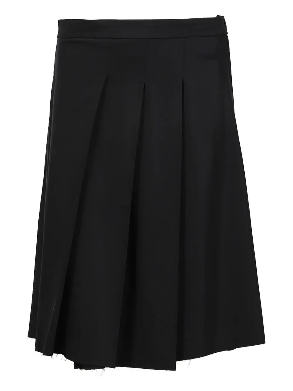 Плиссированная юбка с бахромой Song For The Mute, черный
Плиссированная юбка с бахромой Song For The Mute, черный