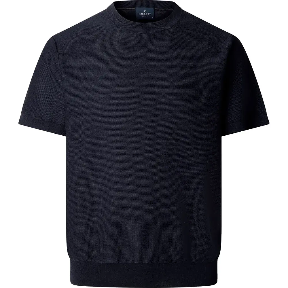 Свитер Hackett Stop Start, синий
Свитер Hackett Stop Start, синий