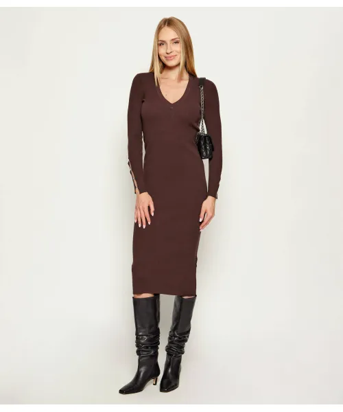 Платье Liu Jo, коричневый
Платье Liu Jo, коричневый