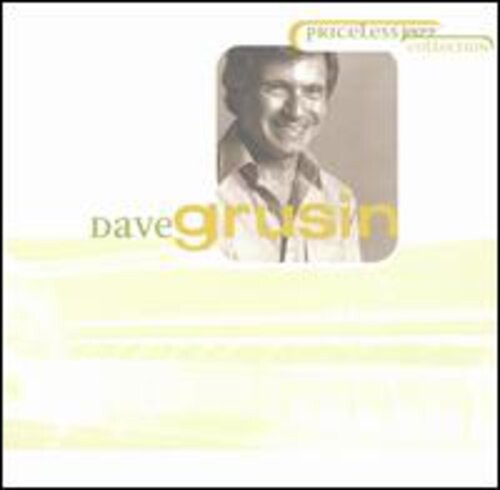 CD диск Grusin, Dave: Priceless Jazz
CD диск Grusin, Dave: Priceless Jazz