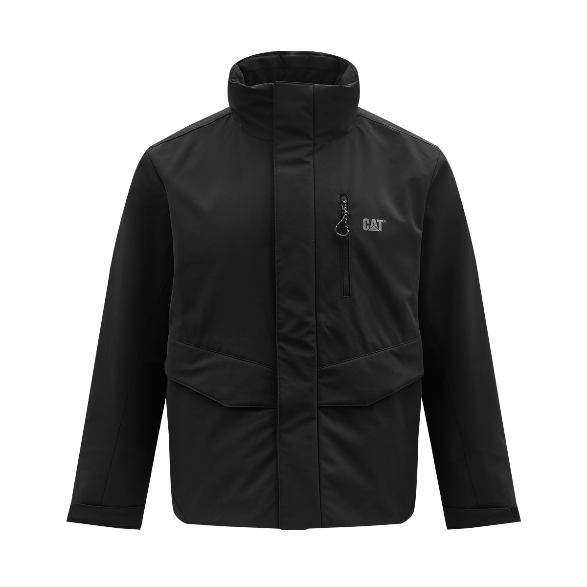 CAT Пуховик мужской, Black
CAT Пуховик мужской, Black