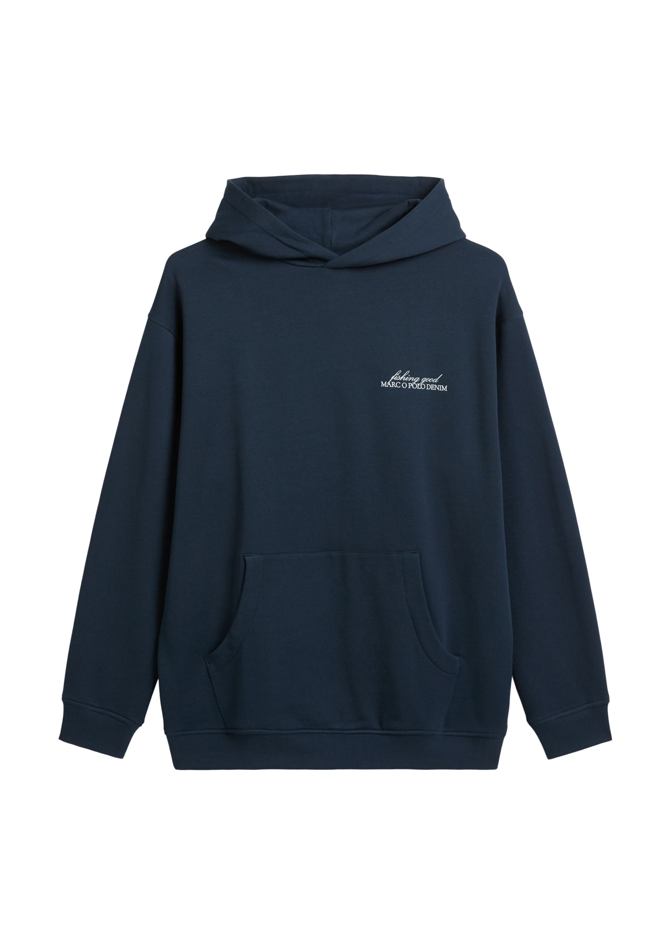 Marc O'Polo DENIM Толстовка в темно-синем цвете
Marc O'Polo DENIM Толстовка в темно-синем цвете