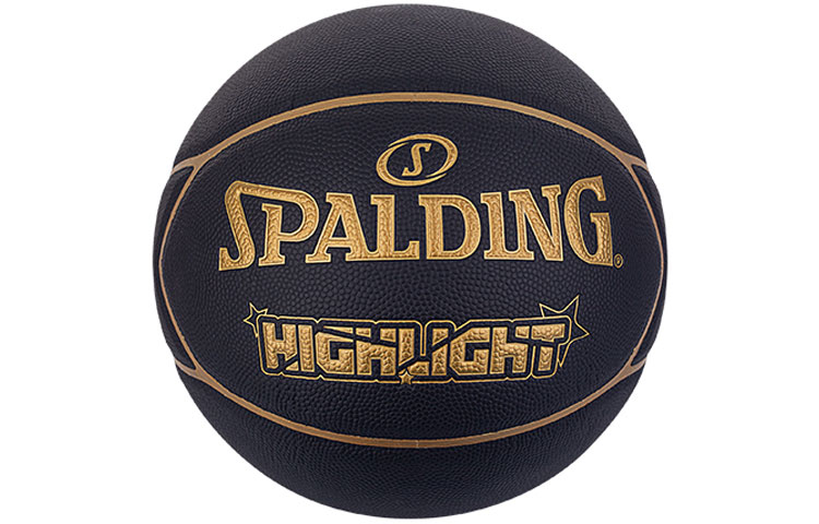 Баскетбольный мяч HIGHLIGHT Series Basketball SPALDING
Баскетбольный мяч HIGHLIGHT Series Basketball SPALDING