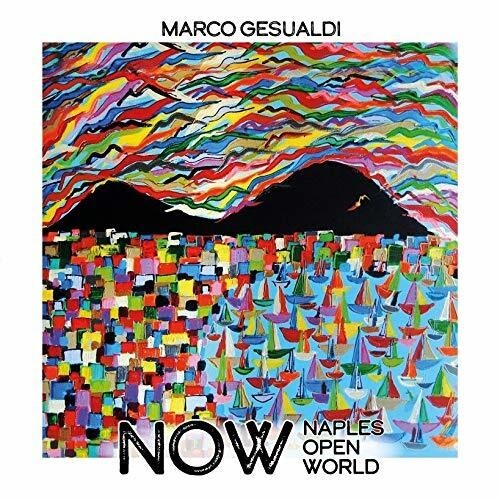 CD диск Gesualdi, Marco: Now (Naples Open World)
CD диск Gesualdi, Marco: Now (Naples Open World)