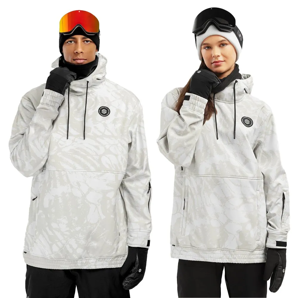 Куртка Siroko W1 Tremblant, белый
Куртка Siroko W1 Tremblant, белый