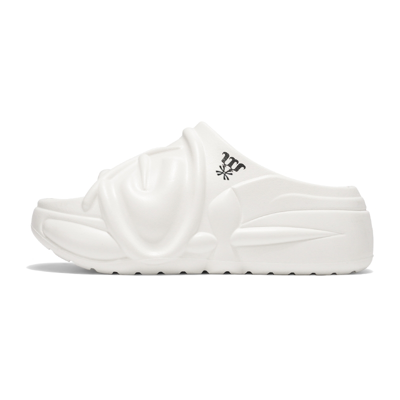 Детские шлепанцы для подростков YUZHAOLIN, белый 
Детские шлепанцы для подростков YUZHAOLIN, белый