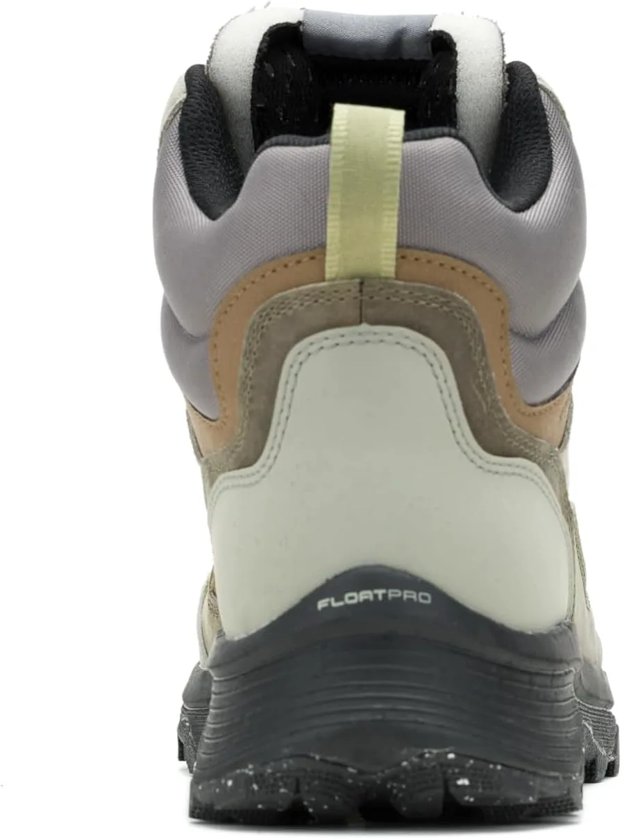 Мужские ботинки Merrell Speed Solo Mid WP
Мужские ботинки Merrell Speed Solo Mid WP