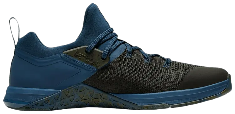 Кроссовки Nike Metcon Flyknit 3 'Blue Force', синий
Кроссовки Nike Metcon Flyknit 3 'Blue Force', синий