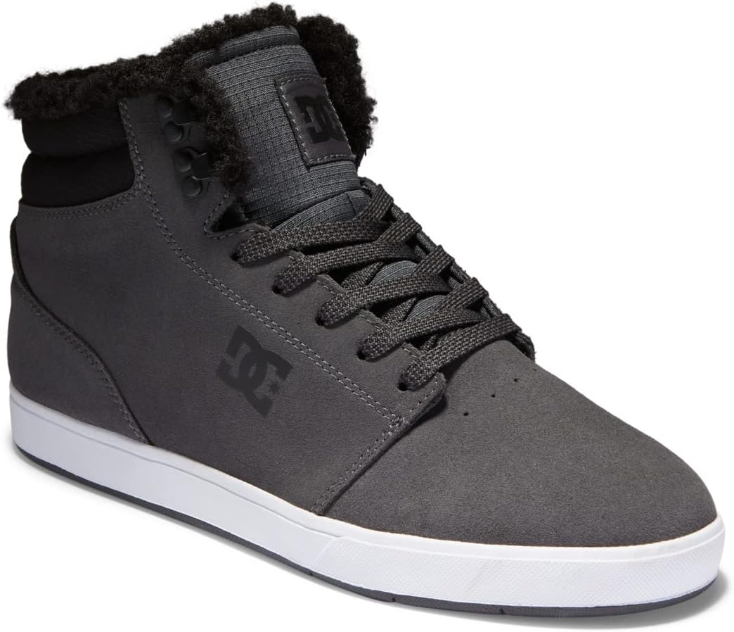 Мужские кроссовки DC Shoes, Charcoal
Мужские кроссовки DC Shoes, Charcoal