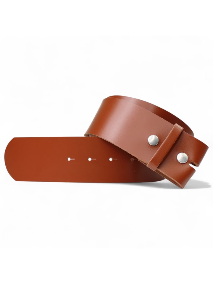 Кожаный ремень, сменный ремень коньячного цвета FRONHOFER
Кожаный ремень, сменный ремень коньячного цвета FRONHOFER