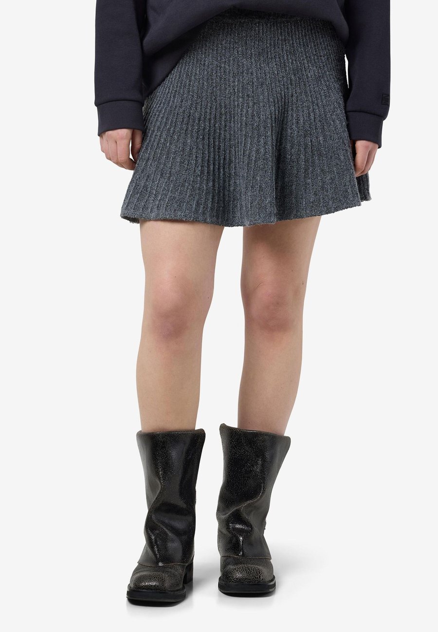 Юбка Noisy May A-line skirt, Medium Grey Melange/Grey
Юбка Noisy May A-line skirt, Medium Grey Melange/Grey