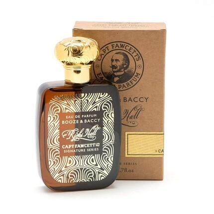 Captain Fawcett's Booze и Baccy Eau de Parfum Captain Fawcett
Captain Fawcett's Booze и Baccy Eau de Parfum Captain Fawcett