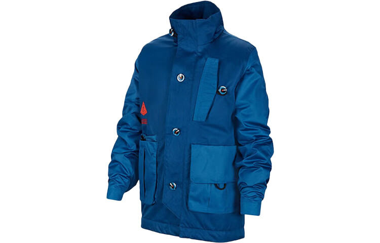 Детская куртка Nike, цвет Blue
Детская куртка Nike, цвет Blue