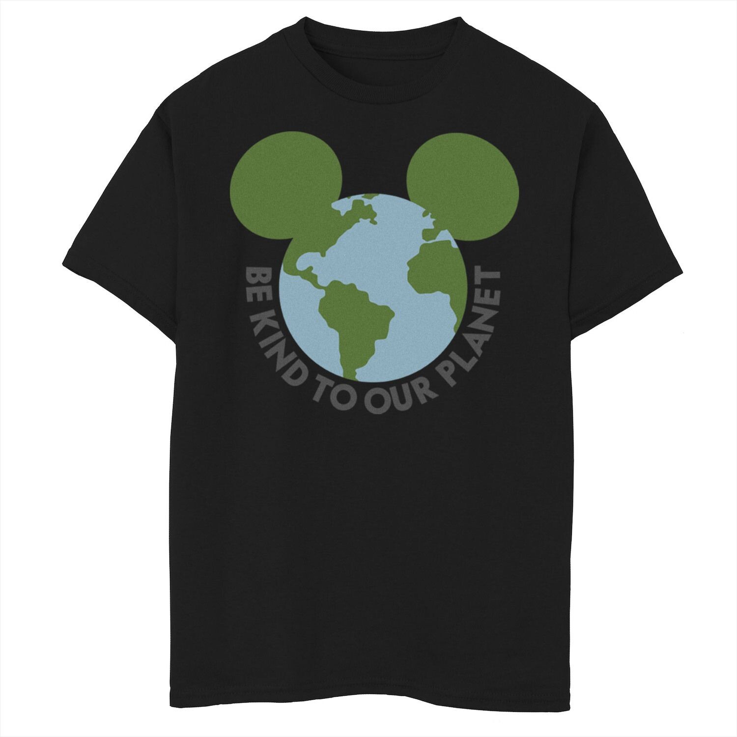 Футболка с рисунком «Микки Маус и друзья» для мальчиков 8–20 лет «Микки, будь добр к нашей планете» Disney, черный
Футболка с рисунком «Микки Маус и друзья» для мальчиков 8–20 лет «Микки, будь добр к нашей планете» Disney, черный