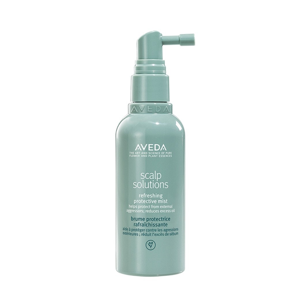 Лак для волос scalp solutions refreshing protective mist Aveda, объем 100 мл
Лак для волос scalp solutions refreshing protective mist Aveda, объем 100 мл