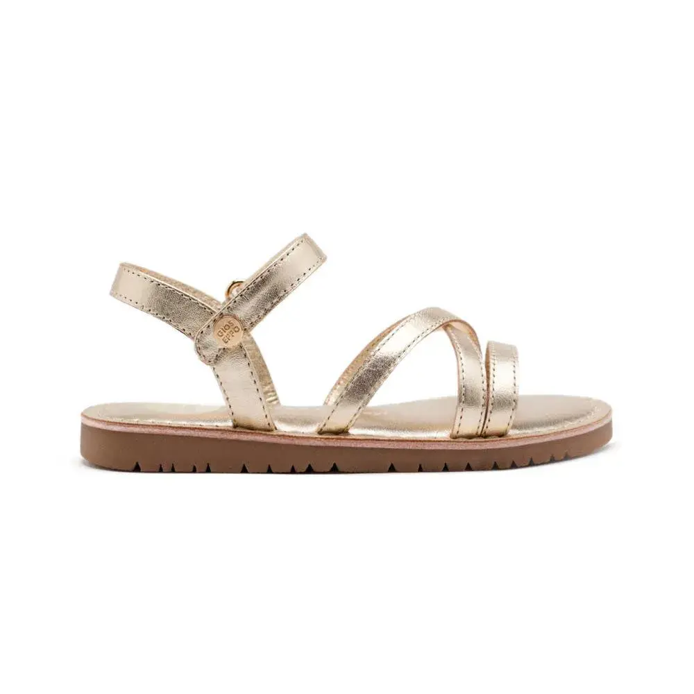 Сандалии Gioseppo Tolland, золотой
Сандалии Gioseppo Tolland, золотой