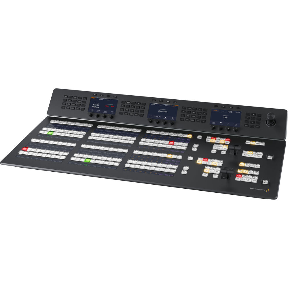 Blackmagic Design ATEM 2 M/E Advanced Panel 30
Blackmagic Design ATEM 2 M/E Advanced Panel 30