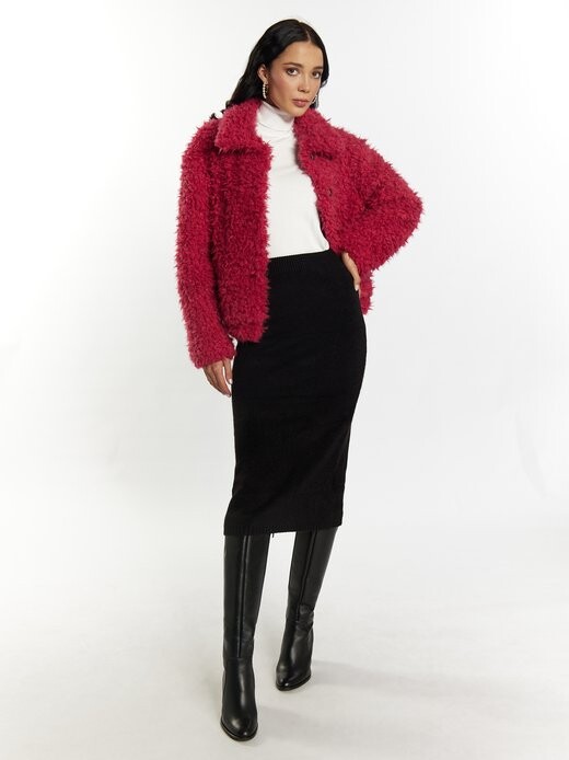 Куртка Faina, розовый
Куртка Faina, розовый