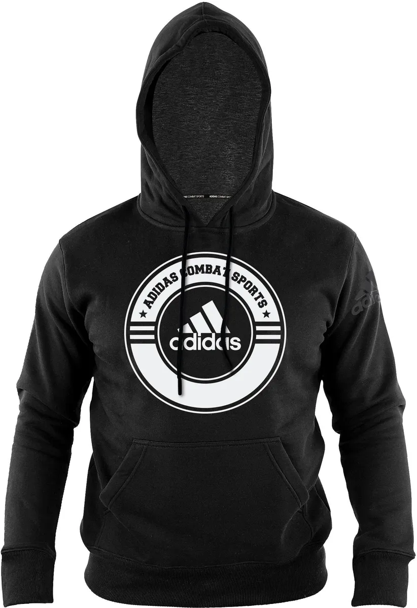 Толстовка adidas Performance "Hoody Combat Sports", черно-белый
Толстовка adidas Performance "Hoody Combat Sports", черно-белый