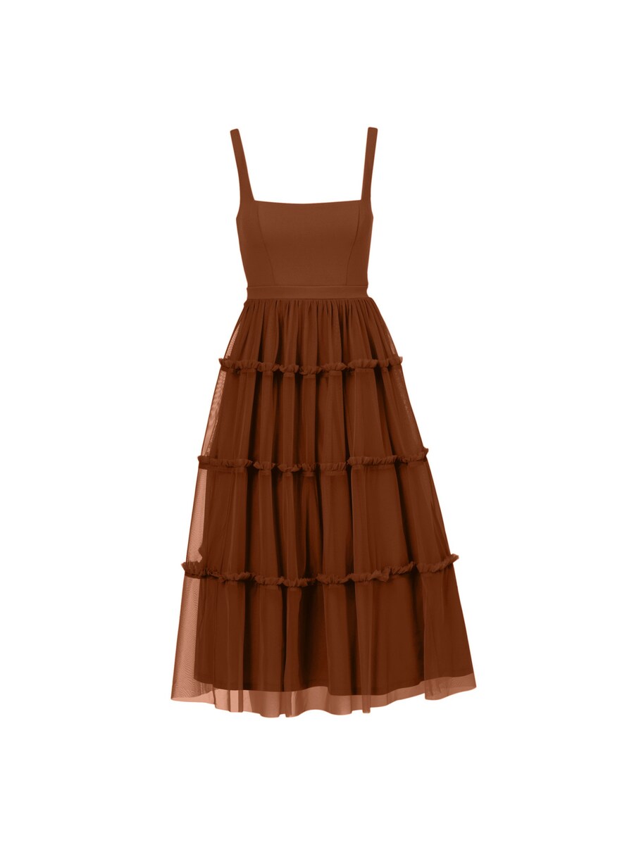 Коктейльное платье Adrianna Papell, Brown
Коктейльное платье Adrianna Papell, Brown