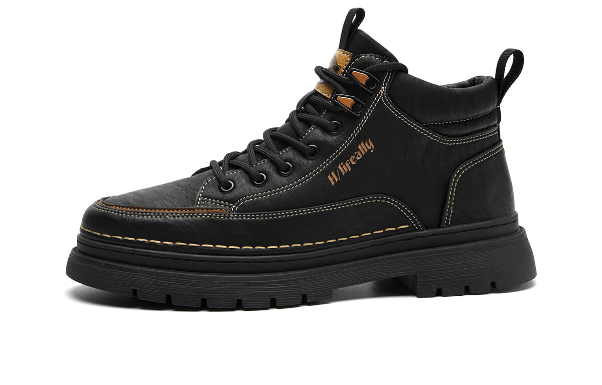 Ботинки HLA Martin Boots Men
Ботинки HLA Martin Boots Men