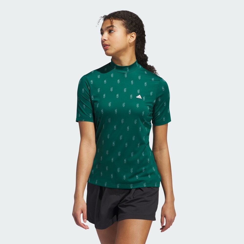 Футболка Adidas GO-TO Paisley mock neck short sleeve shirt, цвет College Green
Футболка Adidas GO-TO Paisley mock neck short sleeve shirt, цвет College Green