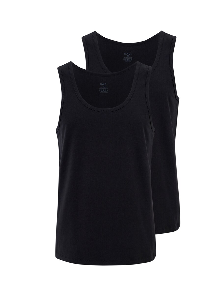 Нижняя рубашка Dagi, черный
Нижняя рубашка Dagi, черный