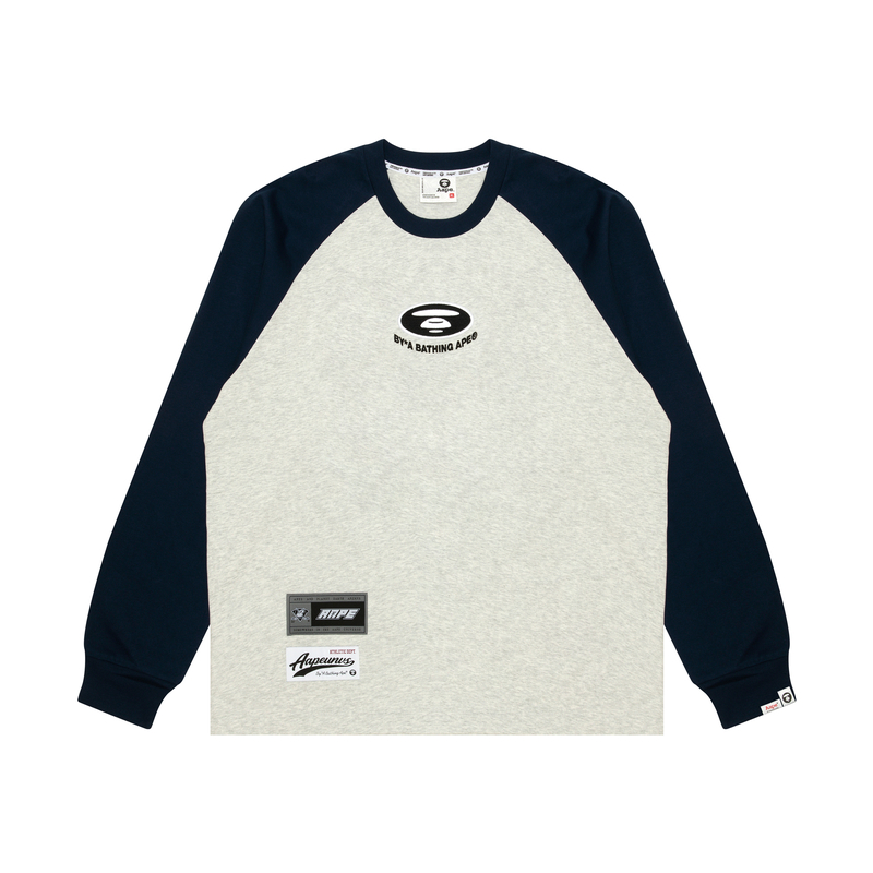 Футболка A Bathing APE с логотипом Moonface Aape, белый
Футболка A Bathing APE с логотипом Moonface Aape, белый