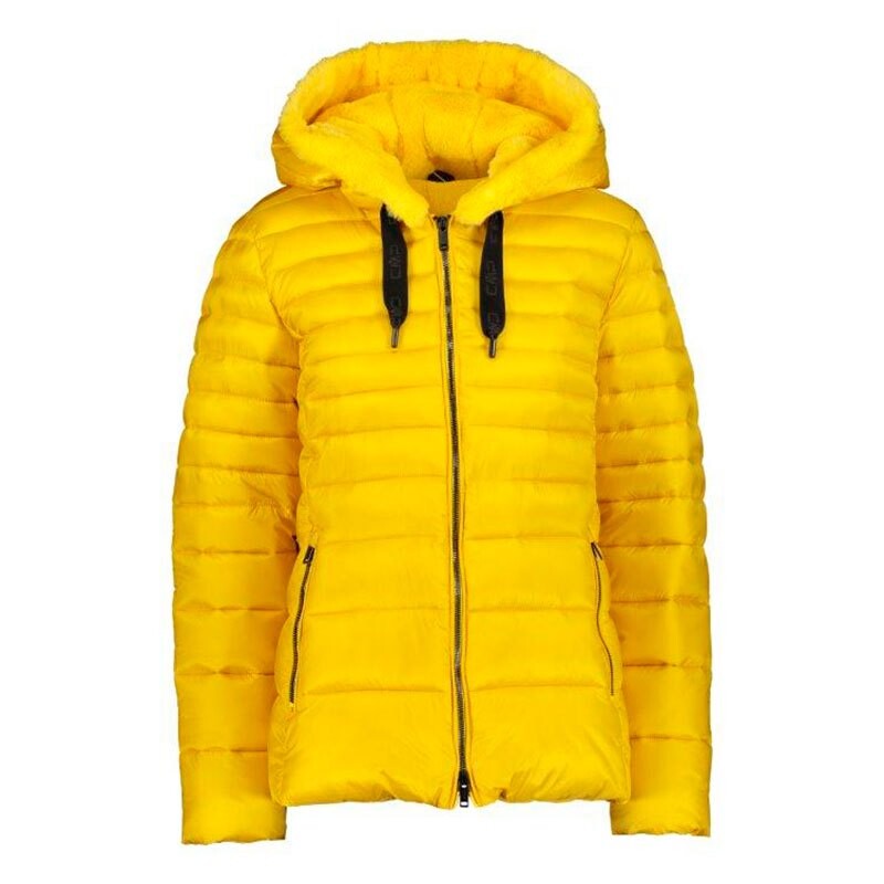 Куртка CMP 31K3006F, желтый
Куртка CMP 31K3006F, желтый